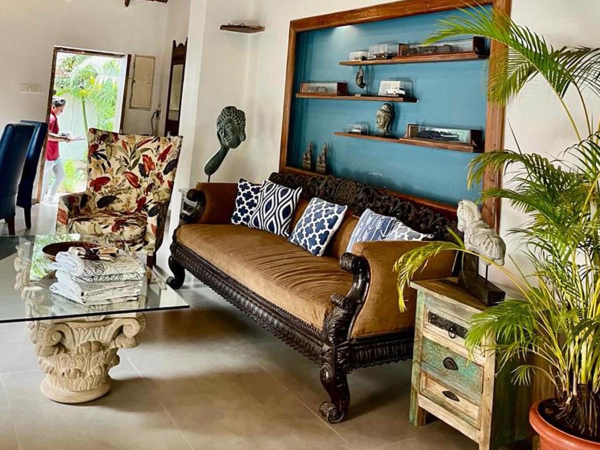 Mango Beach Villas Kihim Alibaug エクステリア 写真