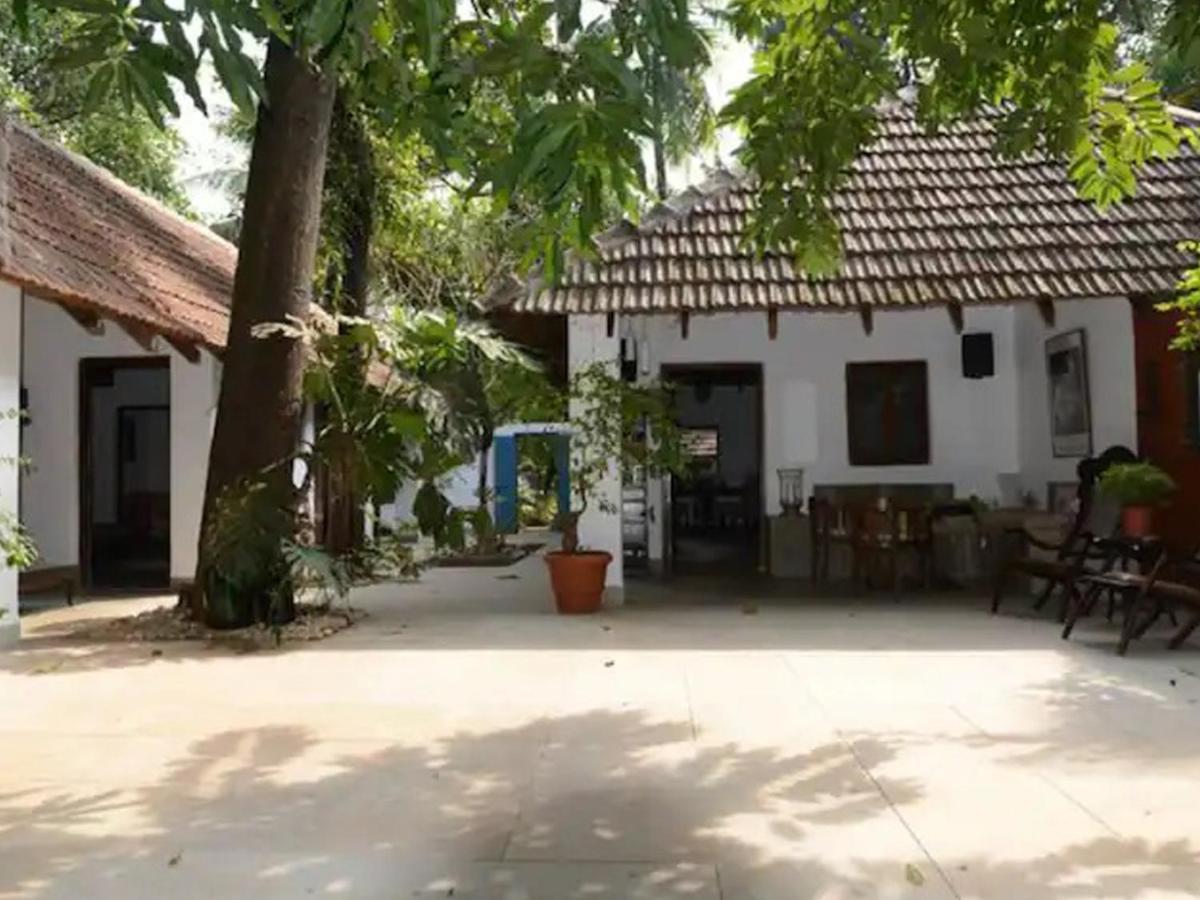 Mango Beach Villas Kihim Alibaug エクステリア 写真