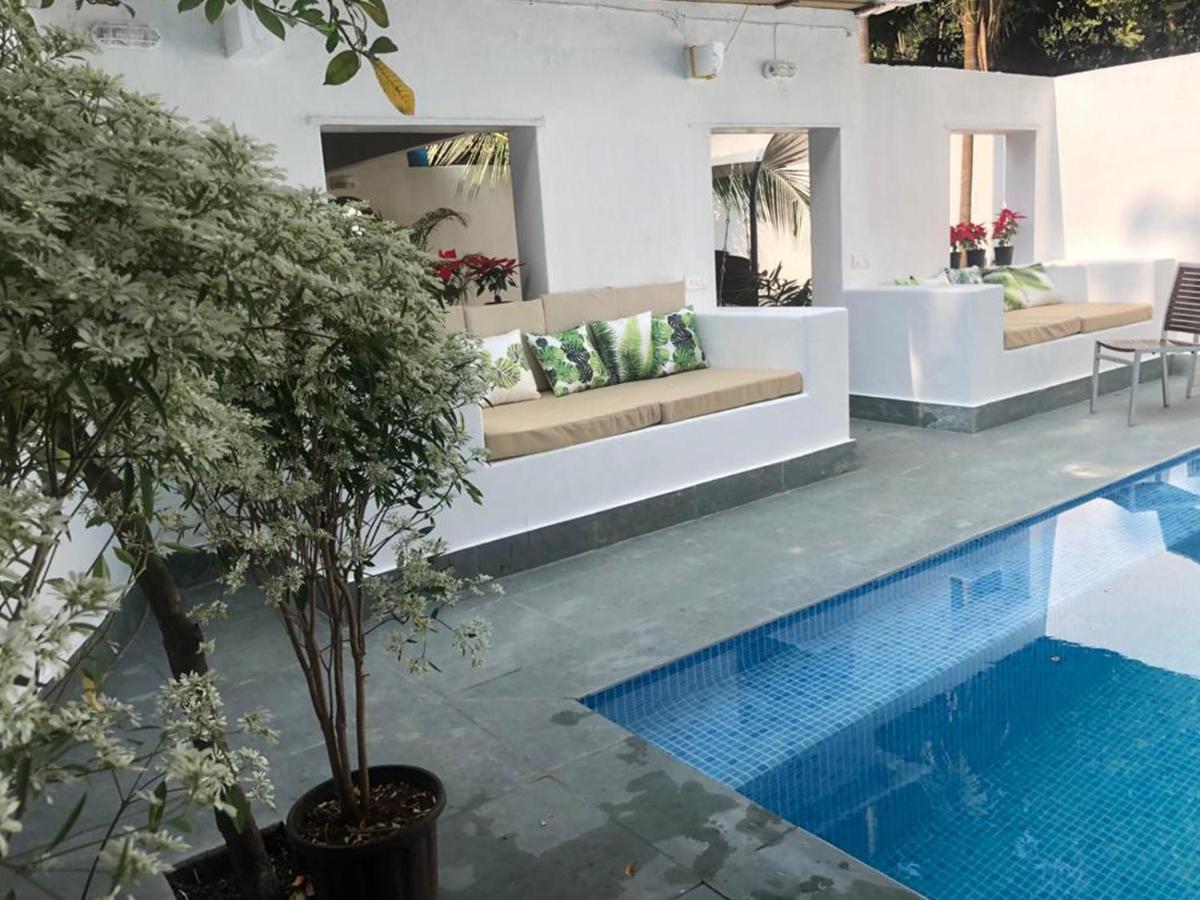 Mango Beach Villas Kihim Alibaug エクステリア 写真
