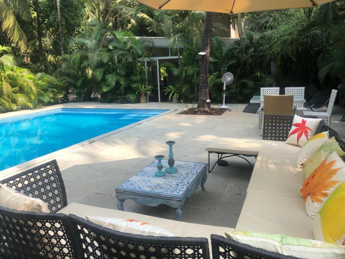 Mango Beach Villas Kihim Alibaug エクステリア 写真