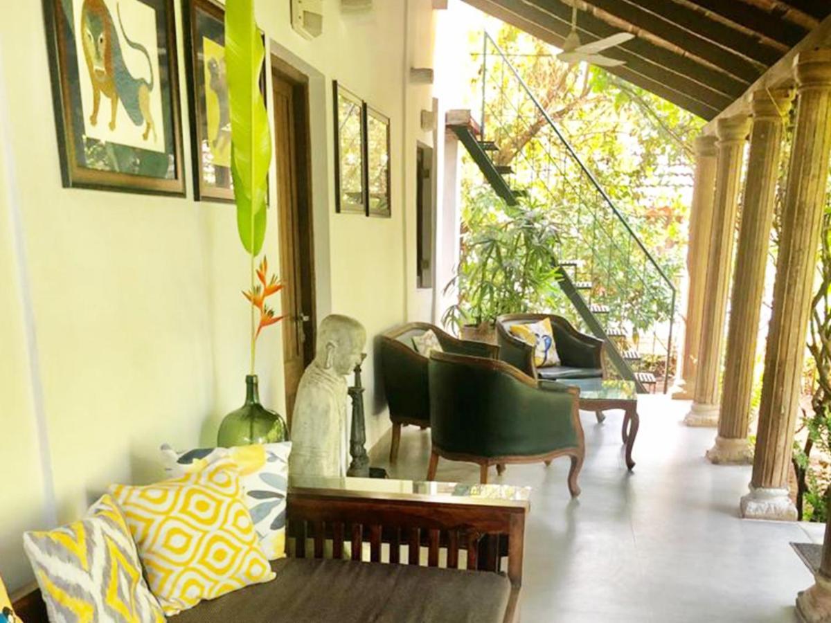 Mango Beach Villas Kihim Alibaug エクステリア 写真
