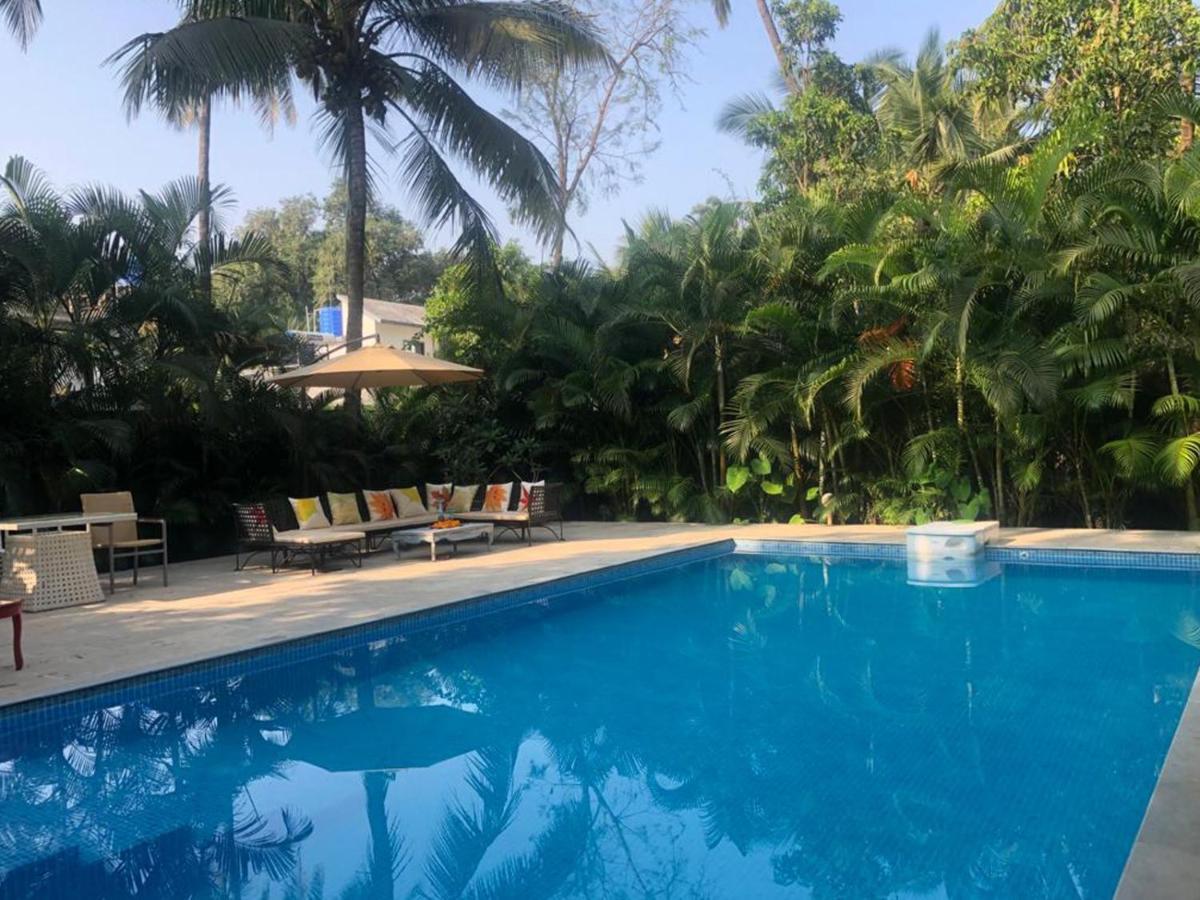 Mango Beach Villas Kihim Alibaug エクステリア 写真