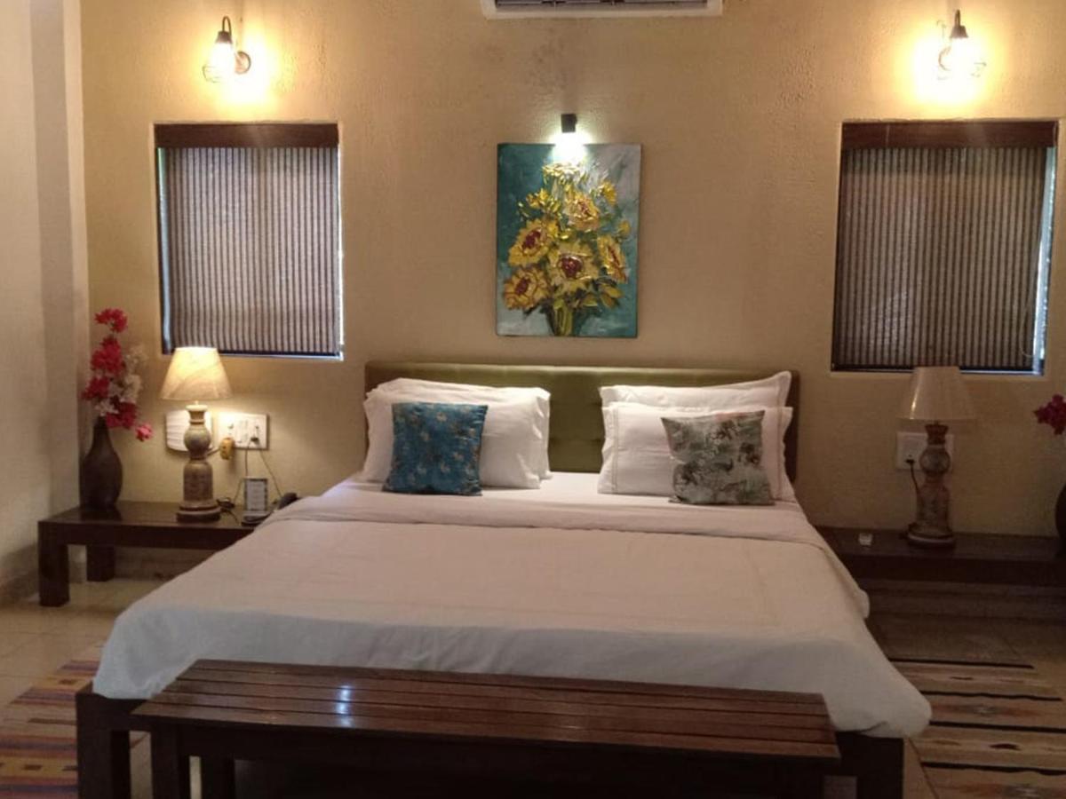 Mango Beach Villas Kihim Alibaug エクステリア 写真