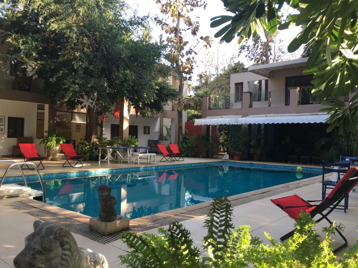 Mango Beach Villas Kihim Alibaug エクステリア 写真